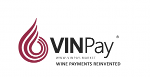 VINPay logo white